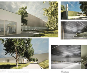 Nowa hala we Wschowie ze schronem? 