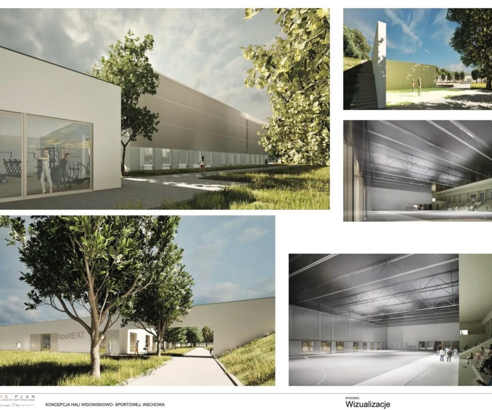 We Wschowie ma powstać hala widowiskowo-sportowa. Z podziemnym schronem?
