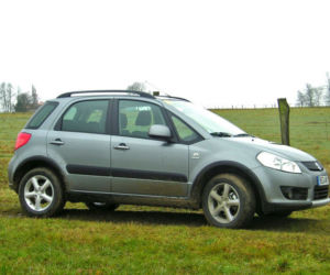 Suzuki SX4