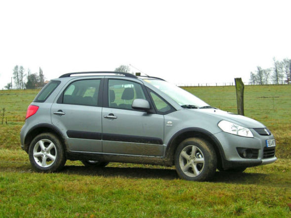 Suzuki SX4