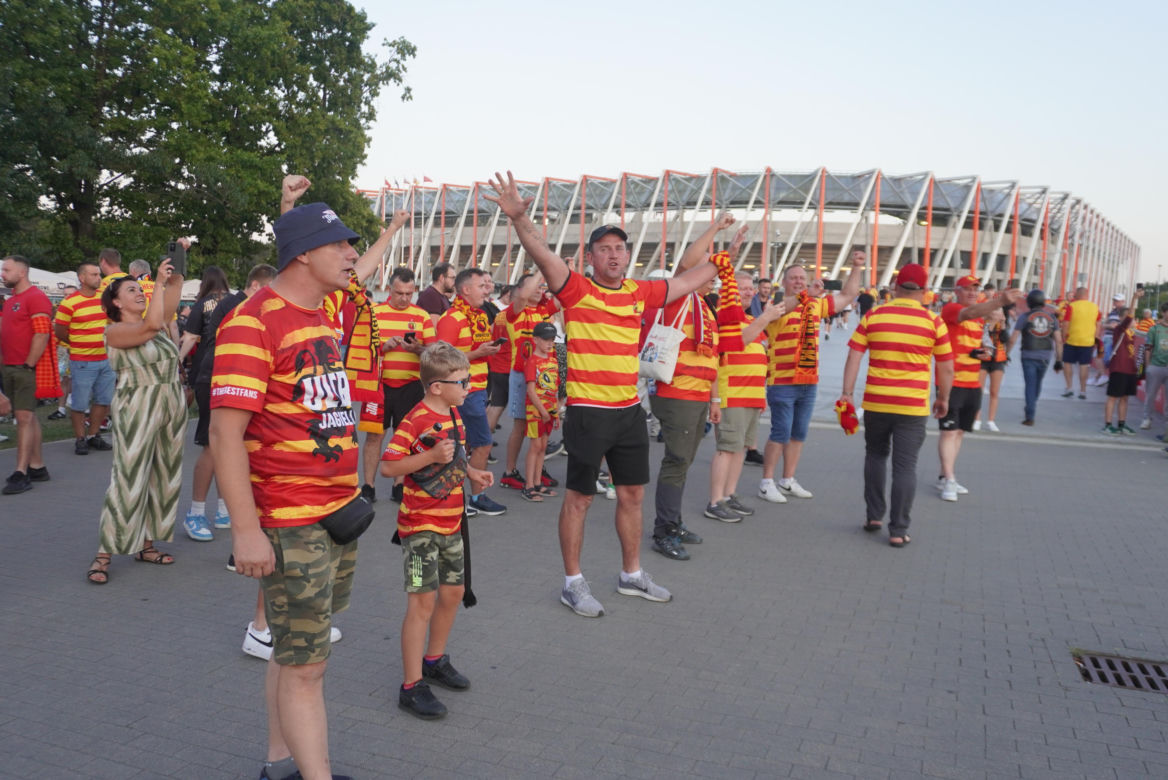 Jagiellonia - Silkeborg