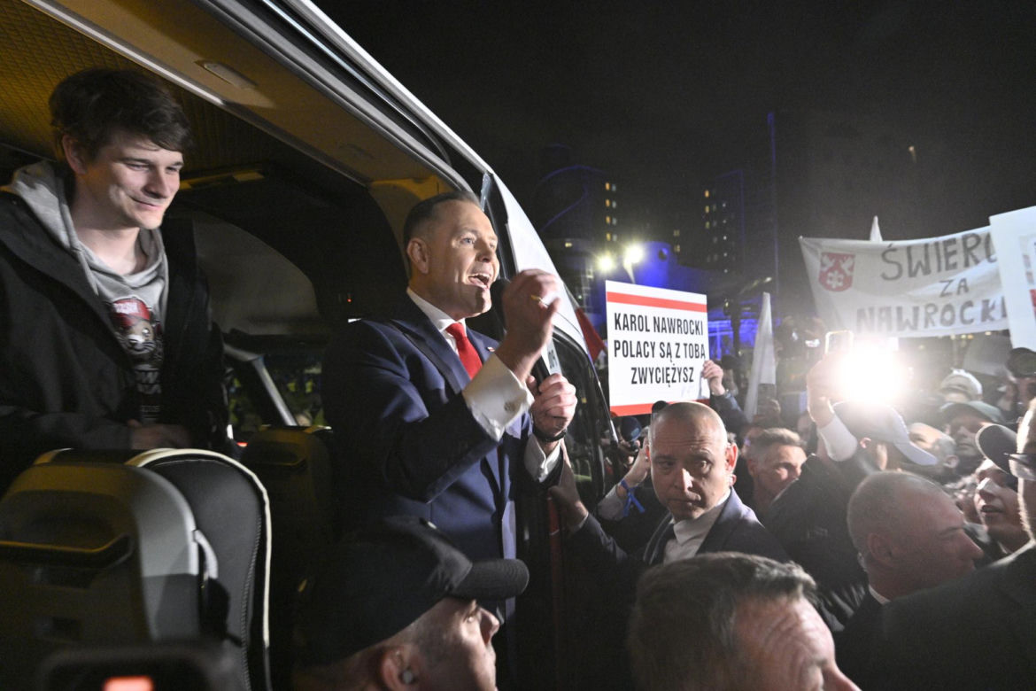 Po debacie przed II turą wyborów prezydenta RP