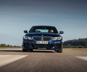 Alpina B3 Sedan
