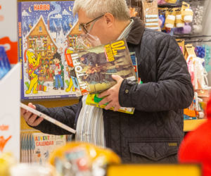 Intelektualna podróż Czarneckiego