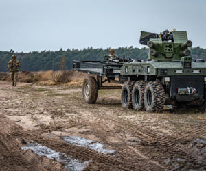 MACRO-SYSTEM na poligonie NATO