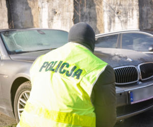 Policja rozbiła gang paserów