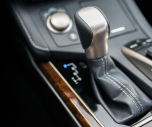 2016 Lexus ES