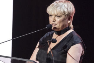 Katarzyna Figura wyrusza do USA. Złoży hołd byłej teściowej, od której otrzymała wyjątkowy prezent 