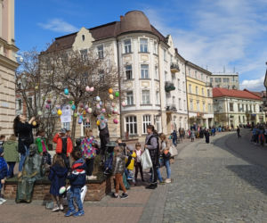 Pisankowy Desant w Tarnowie