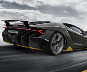 Lamborghini Centenario