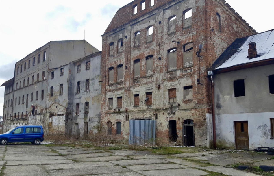 Dawny młyn Szancera w Tarnowie zamieni się w luksusowy hotel