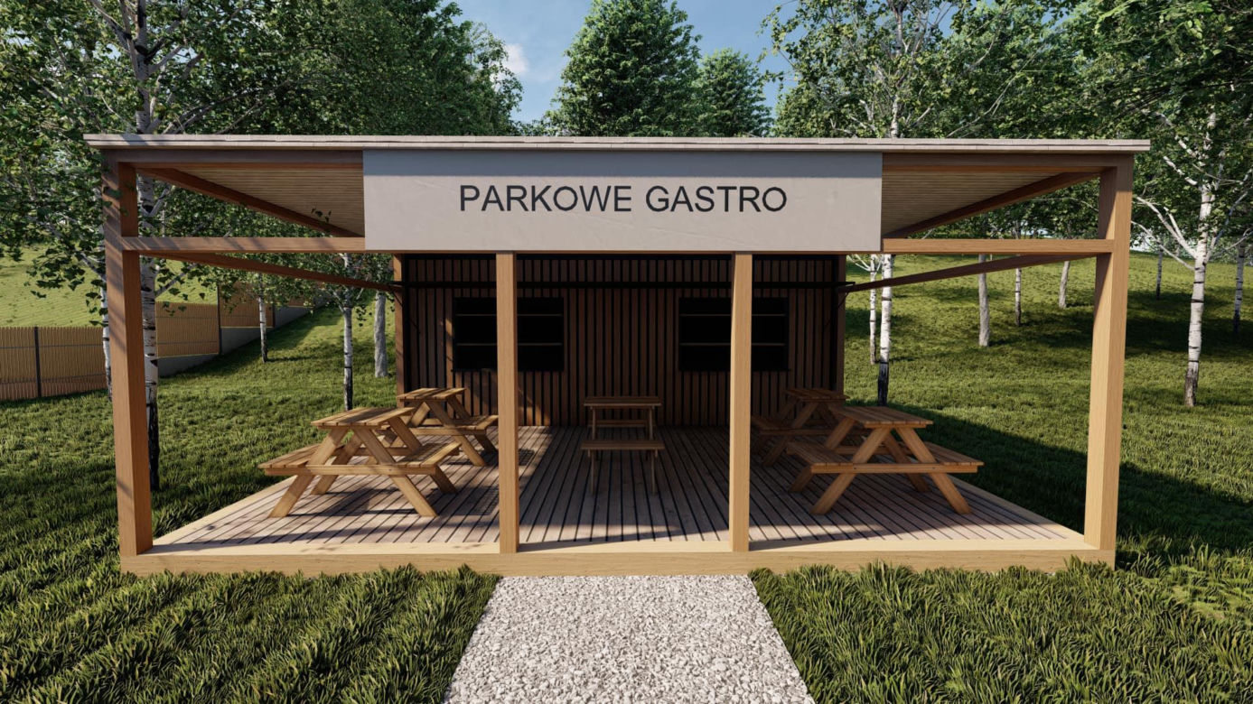 Park Rozrywki na Wzgórzu Bałczyna
