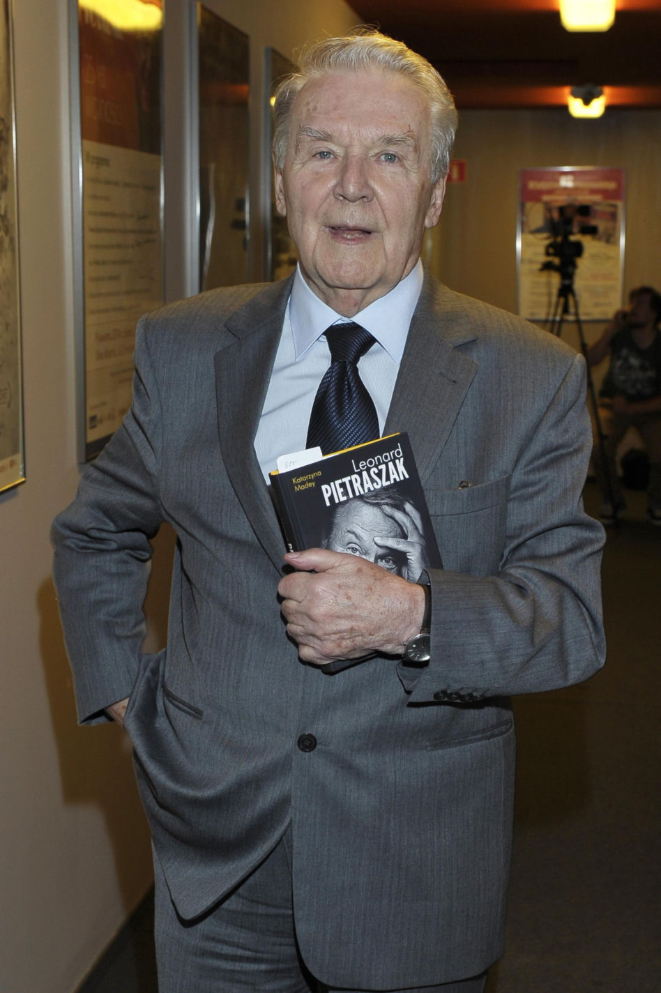 Leonard Pietraszak