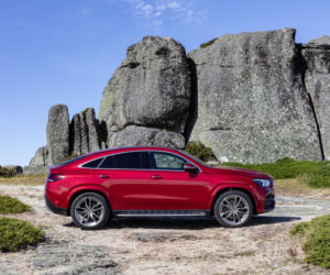 Mercedes-Benz GLE Coupe (2020)