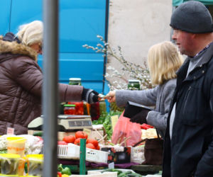 Agenci i żona zadbali o weekend Tuska