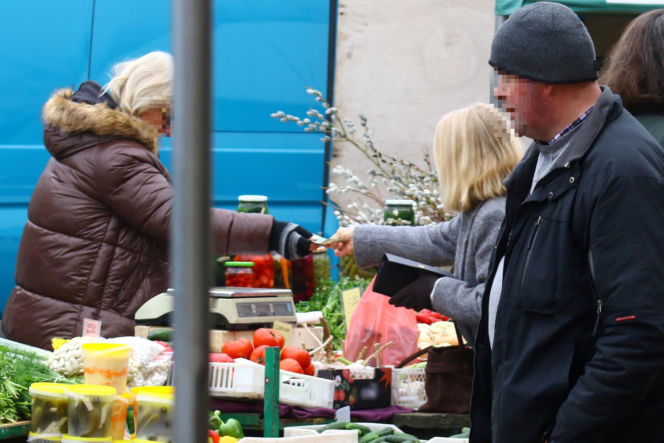 Agenci i żona zadbali o weekend Tuska