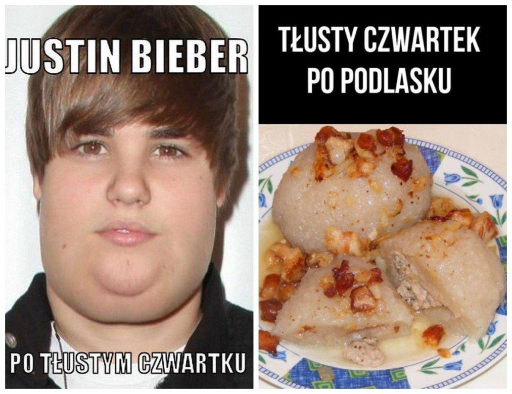 Memy na tłusty czwartek 2024