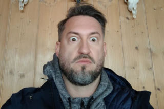 Marcin Prokop przeprowadził wywiad z żoną. Wyjawiła, że dzieje się z nim coś niepokojącego