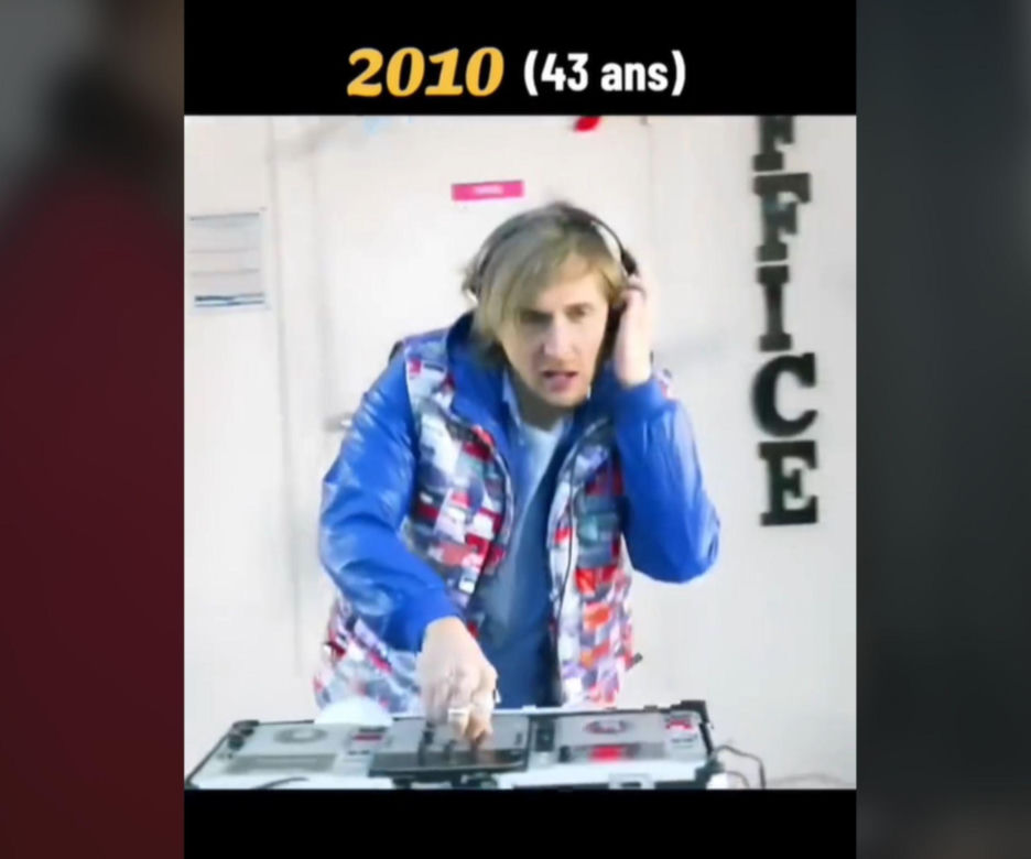 David Guetta niczym Krzysztof Ibisz. Niebywałe! Im starszy, tym przystojniejszy!