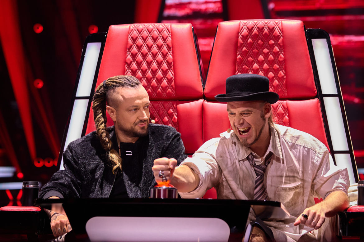 "The Voice of Poland"