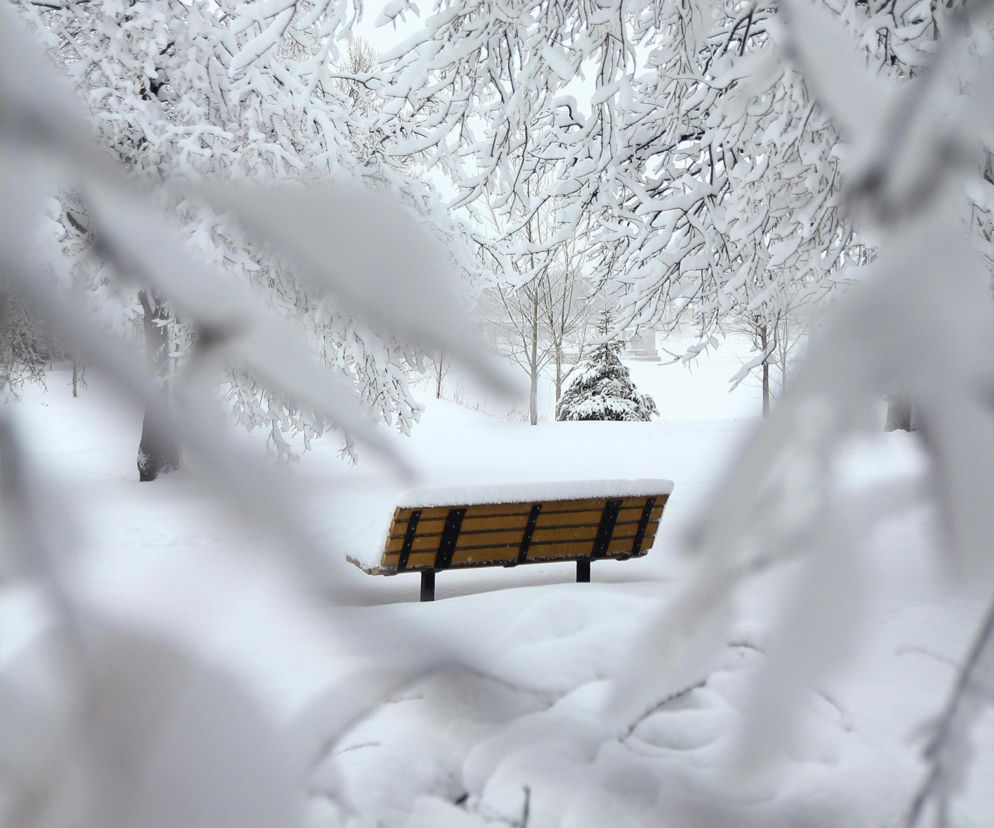 Śniegu po same kostki w Nowy Rok! W tych miastach biały puch zasypie Polskę