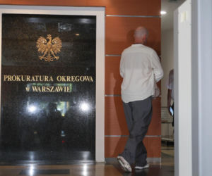 Dr Jędrzejewski po raz drugi w prokuraturze