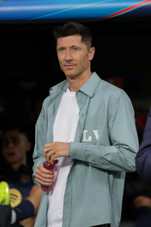 Robert Lewandowski