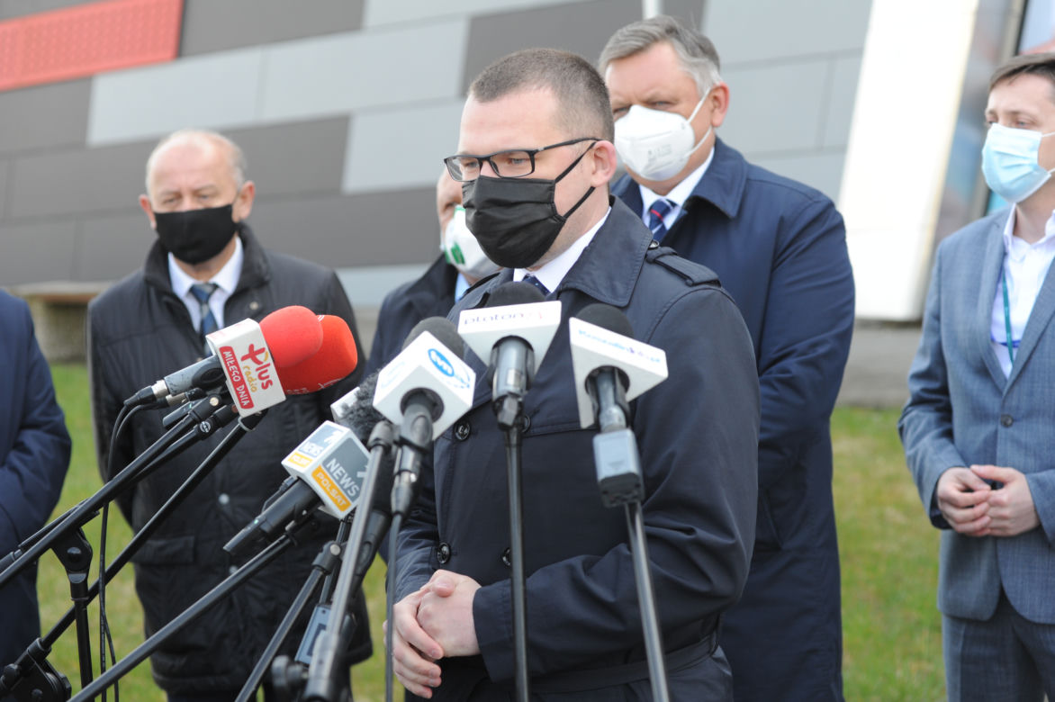 Koszalin: Masowe szczepienia