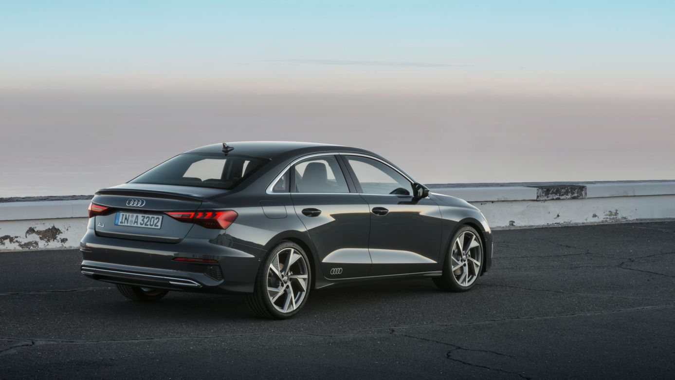 2020 Audi A3 Limousine