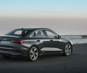 2020 Audi A3 Limousine
