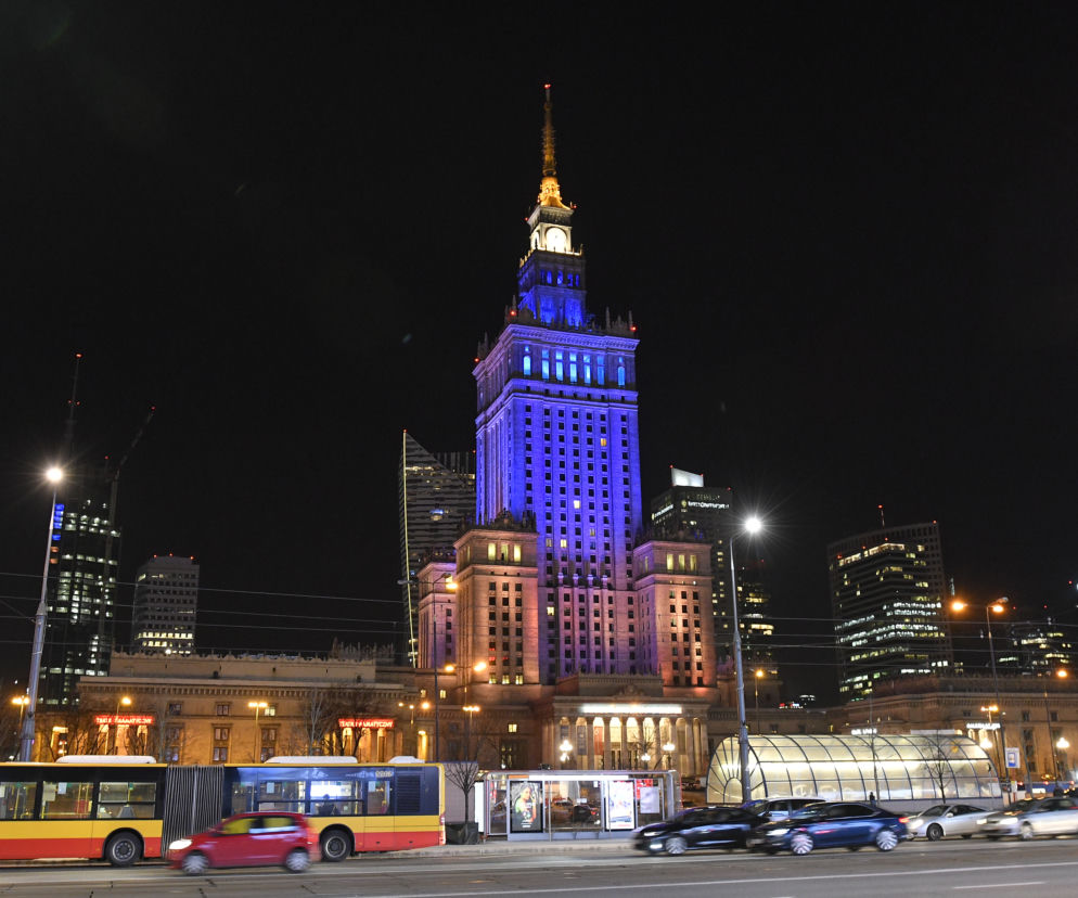 Pałac Kultury i Nauki