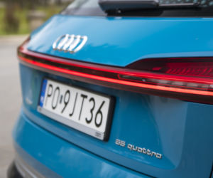 Audi e-tron 55 quattro advanced