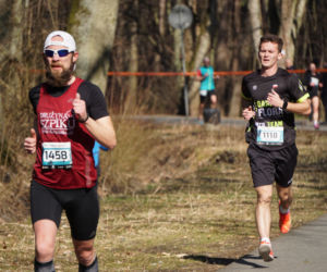 Bieg City TRAIL 2022 w bydgoskim Myślęcinku [GALERIA 20.03.2022]