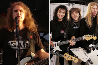 David Ellefson (eks-Megadeth) o słynnym albumie Metalliki. Pierwsza progresywna metalowa rzecz w historii 