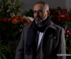 M jak miłość, Adam (Jacek Kopczyński)
