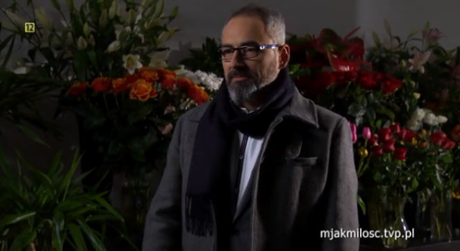 M jak miłość, Adam (Jacek Kopczyński)