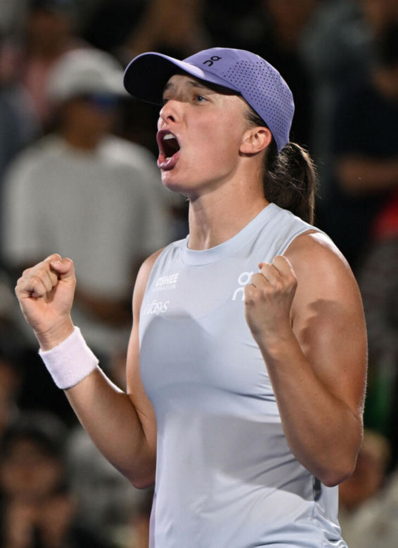Iga Świątek wygrała turniej WTA w Seulu