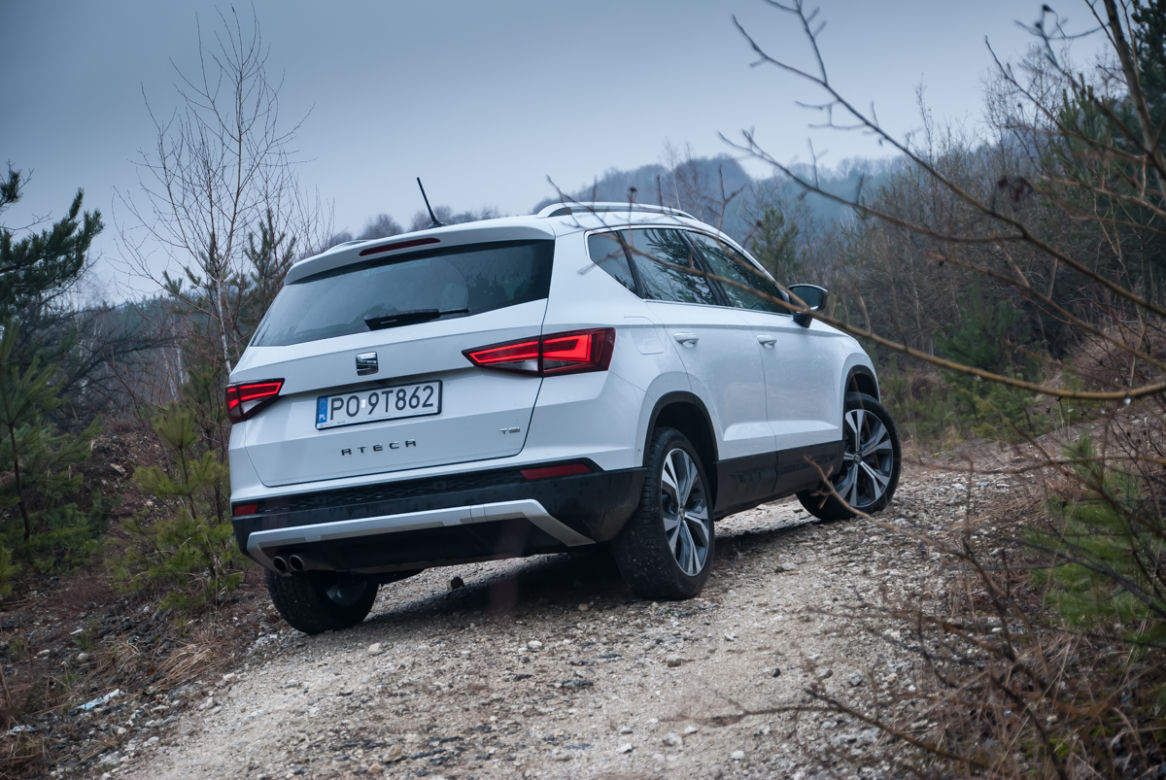 Seat Ateca 1.4 TSI