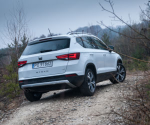 Seat Ateca 1.4 TSI