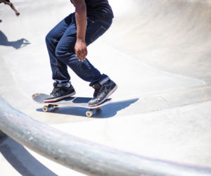 Skaterzy spotkali się z wiceprezydentem: Dobre i merytoryczne spotkanie