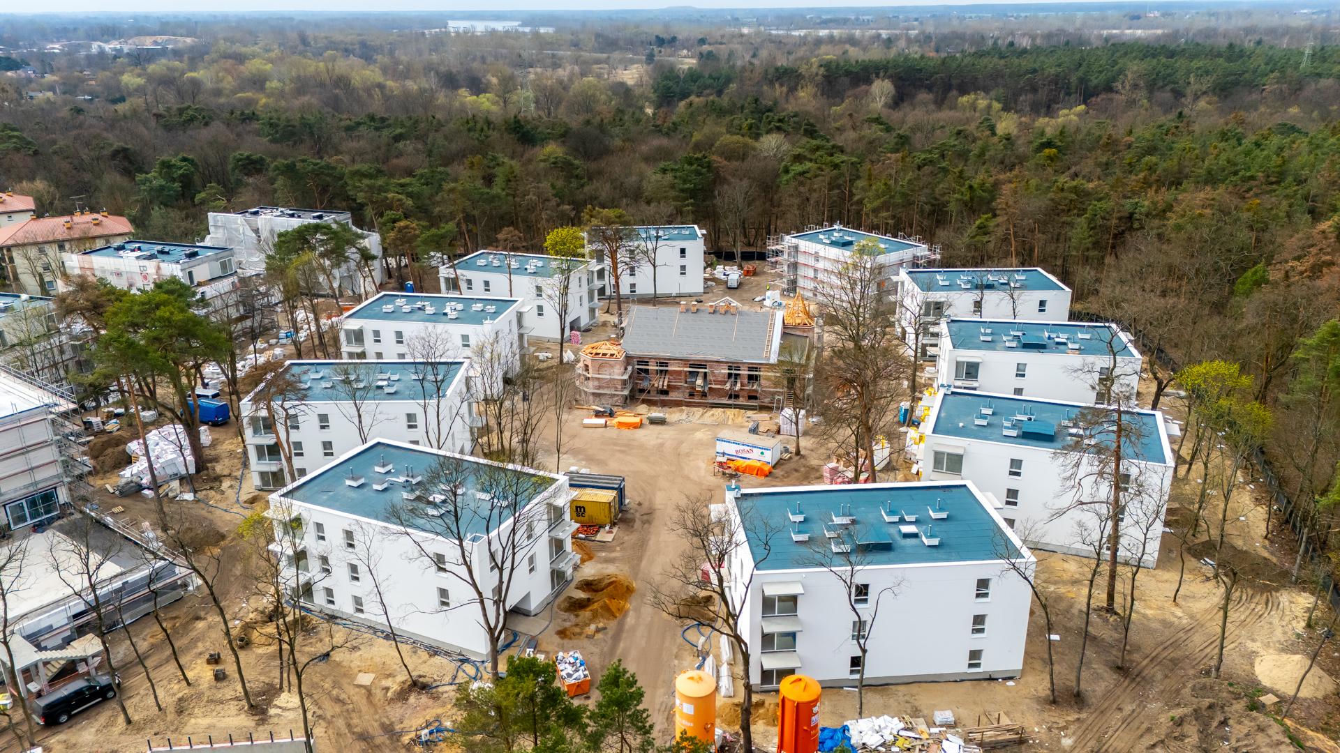 Dwór Bojarów w Otwocku