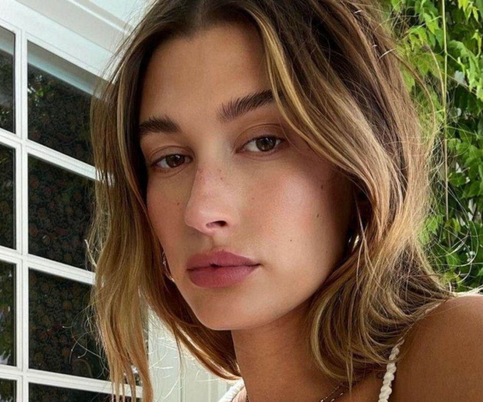 Hailey Bieber