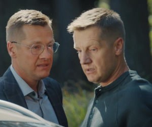 Piotrek odnajdzie Pawła w lesie. Widok brata go przerazi