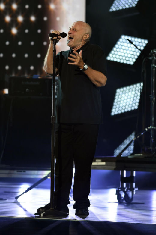 Phil Collins