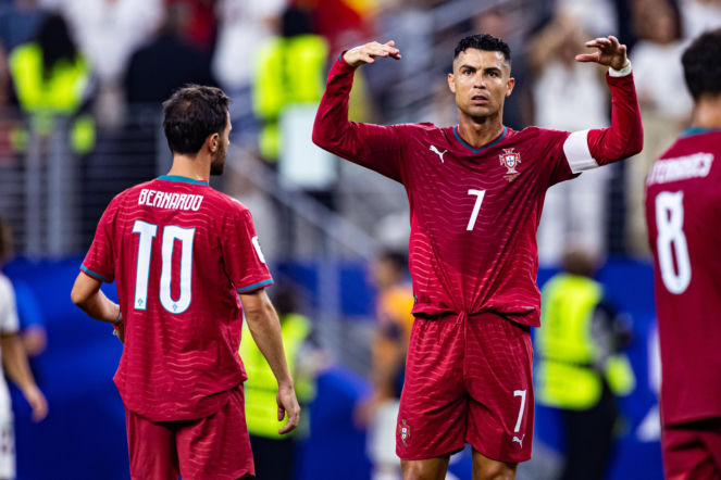 Wtedy Cristiano Ronaldo zakończy karierę!? Wygadał się w wywiadzie