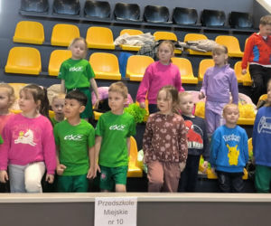 XII Leszczyńska Olimpiada Sześciolatków