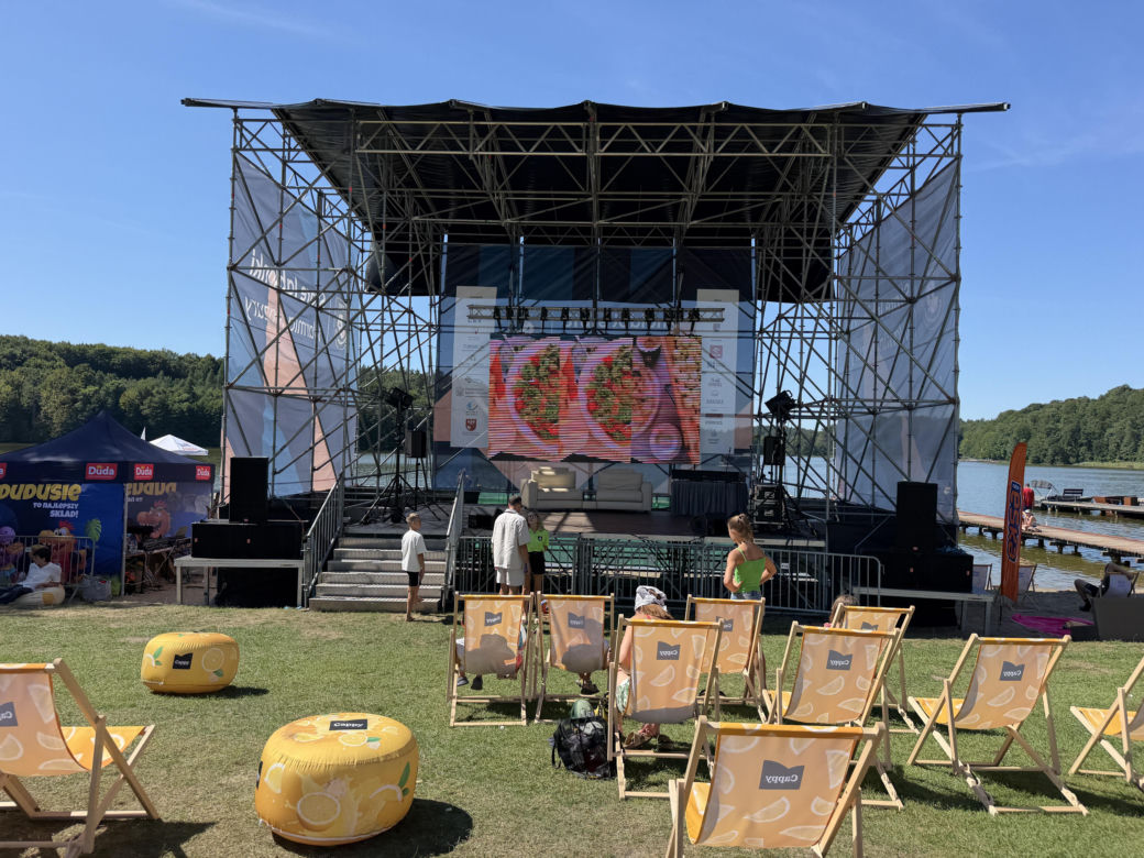 Eska Summer City - Mistrzostwa Europy w Siatkówce Plażowej w Starych Jabłonkach