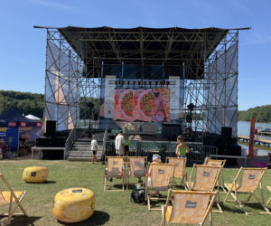 Eska Summer City - Mistrzostwa Europy w Siatkówce Plażowej w Starych Jabłonkach