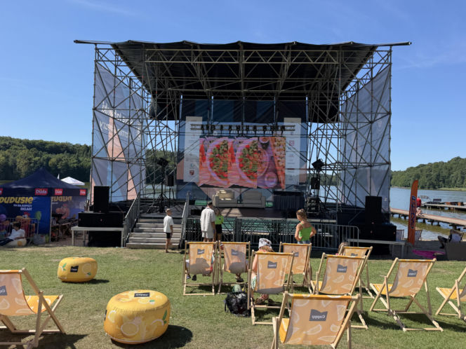 Eska Summer City - Mistrzostwa Europy w Siatkówce Plażowej w Starych Jabłonkach