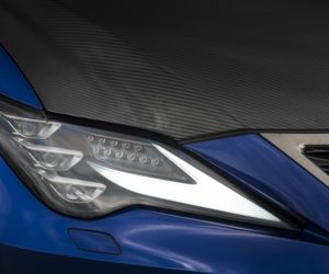 Lexus RC F Carbon 5.0 V8 464 KM 